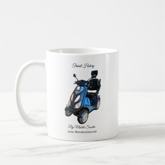 Petite tasse classique (Gauche)