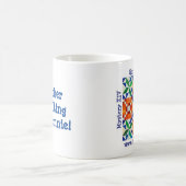 Petite tasse de bonne chance (Centre)