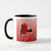 Petite tasse de café de diable (Gauche)