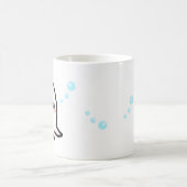 Petite tasse de calmar (Centre)
