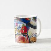 Petite tasse de plaisirs de Kandinsky (Devant droit)