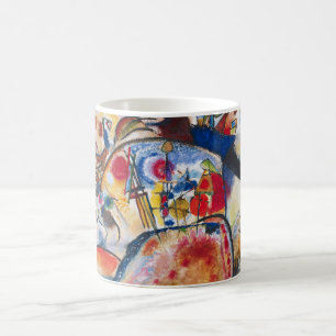 Petite tasse de plaisirs de Kandinsky