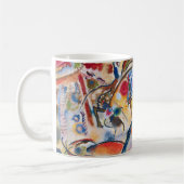 Petite tasse de plaisirs de Kandinsky (Gauche)