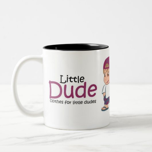 Petite tasse de type (Gauche)