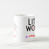 Petite tasse "inattendue" de femmes (Centre)