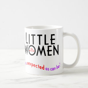 Petite tasse "inattendue" de femmes