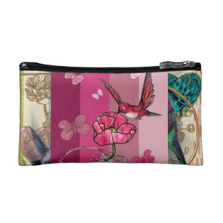 Petite Trousse De Maquillage trousse "colibri"