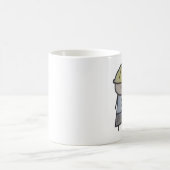 Petite une tasse d'architecte (Centre)
