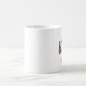 Petite une tasse de scientifique (Centre)