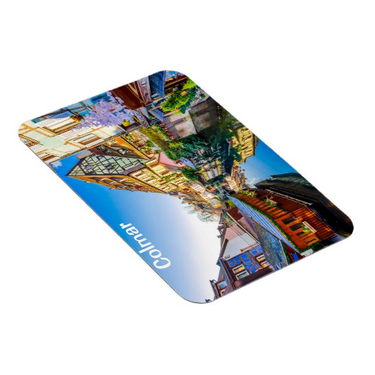 Petite Venise, Colmar Magnet (Côté Droit)