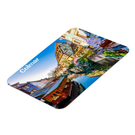 Petite Venise, Colmar Magnet (Côté Gauche)