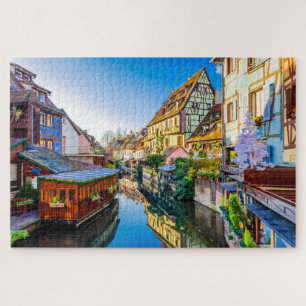 Petite Venise Puzzle à Colmar