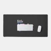 Petite Villainz Logo Epic Desk Pad (Clavier et souris)