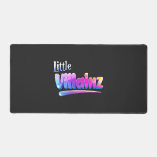 Petite Villainz Logo Epic Desk Pad