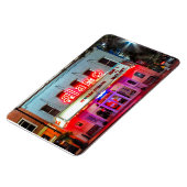 PETITE VILLE ALAMO Magnet photo flexible (Côté Gauche)