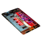 PETITE VILLE ALAMO Magnet photo flexible (Côté Droit)