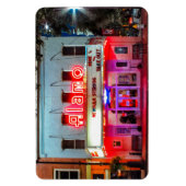 PETITE VILLE ALAMO Magnet photo flexible (Vertical)