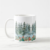Petite ville de Winter Mug (Gauche)