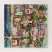 Petite ville sur le puzzle du samedi (Horizontal)