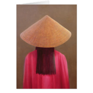 Petite vue arrière du Vietnam