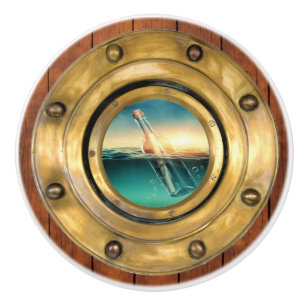 Petites Boutons Nautiques De Tiroirs