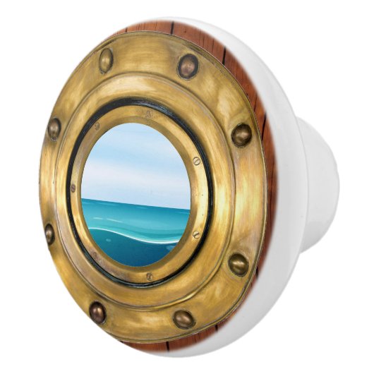 Petites Boutons Nautiques De Tiroirs (Droite)