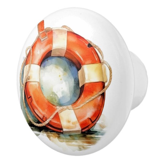 Petites Boutons Nautiques De Tiroirs (Droite)