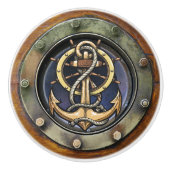 Petites Boutons Nautiques De Tiroirs (Devant)