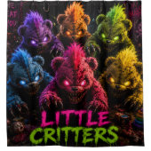 Petites créatures, originale première lot rideau d (Devant)