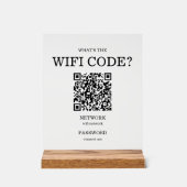 Petites entreprises Qu'est-ce que le code QR Wifi (Recto)