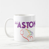 Petites femmes "ÉTONNANT !" Tasse (Gauche)