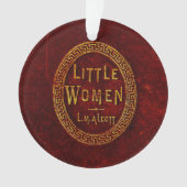 Petites femmes | Ornement (devant)