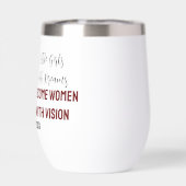 Petites Filles Avec Rêves Cave À Vin Thermal (Arrière)