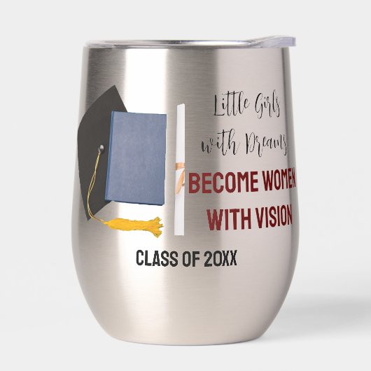 Petites Filles Avec Rêves Cave À Vin Thermal (Gauche)