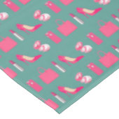 Petites filles nappe de pique-nique (Angle)