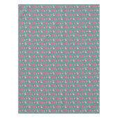 Petites filles nappe de pique-nique (Devant)