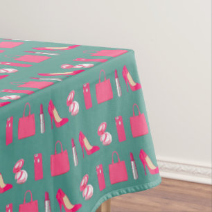 Petites filles nappe de pique-nique