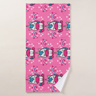 Petites Filles Pink Unicorn Pony