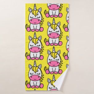 Petites filles Unicorn Pony