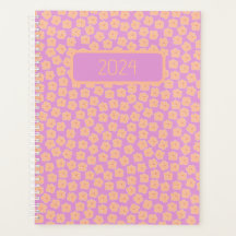 Petites fleurs de Pêche sur rose