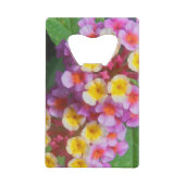 Petites fleurs tropicales roses et violettes jaune (Dos)