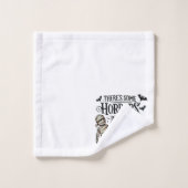 Petites horreurs (Gant de toilette)