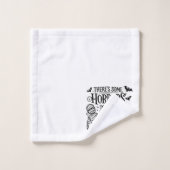 Petites horreurs (Gant de toilette)