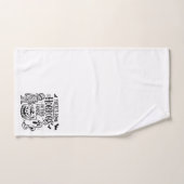 Petites horreurs (Serviette à main)