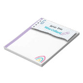 Petites notes de l'enseignant - Bloc-notes de l'en (Tourné)