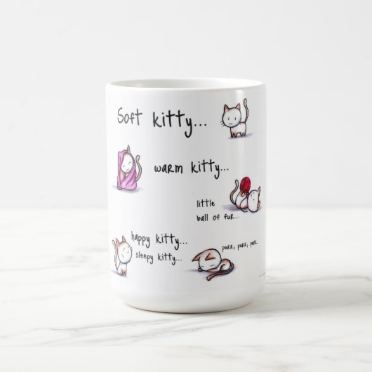Petites tasses de Kitty (Centre)