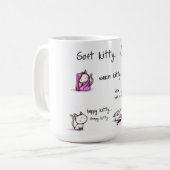 Petites tasses de Kitty (Devant gauche)