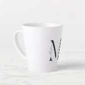 Petites tasses de lettres (Angle gauche)