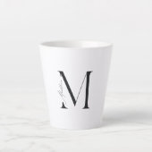 Petites tasses de lettres (Devant)