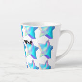 Petites tasses en latte, 12 oz tasses en latte de  (Droite)
